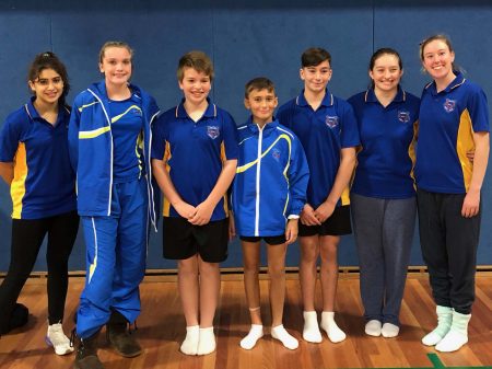 Friendly Competition June 2019 - Miranda RSL Youth Club